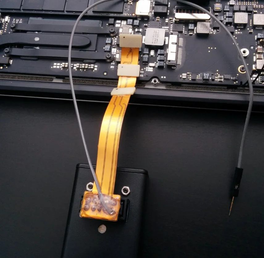 Устройство разблокировки EFI BIOS Master 15 секунд разблокировка и удаление паролей MacBook