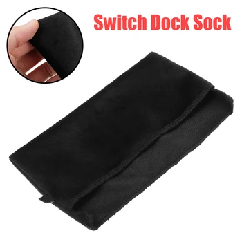 

For Nintend Switch Dock 1pc Game Switch Cover Sleeve Dock Sock Soft Anti-scratch Protection Games Accessories Mayitr