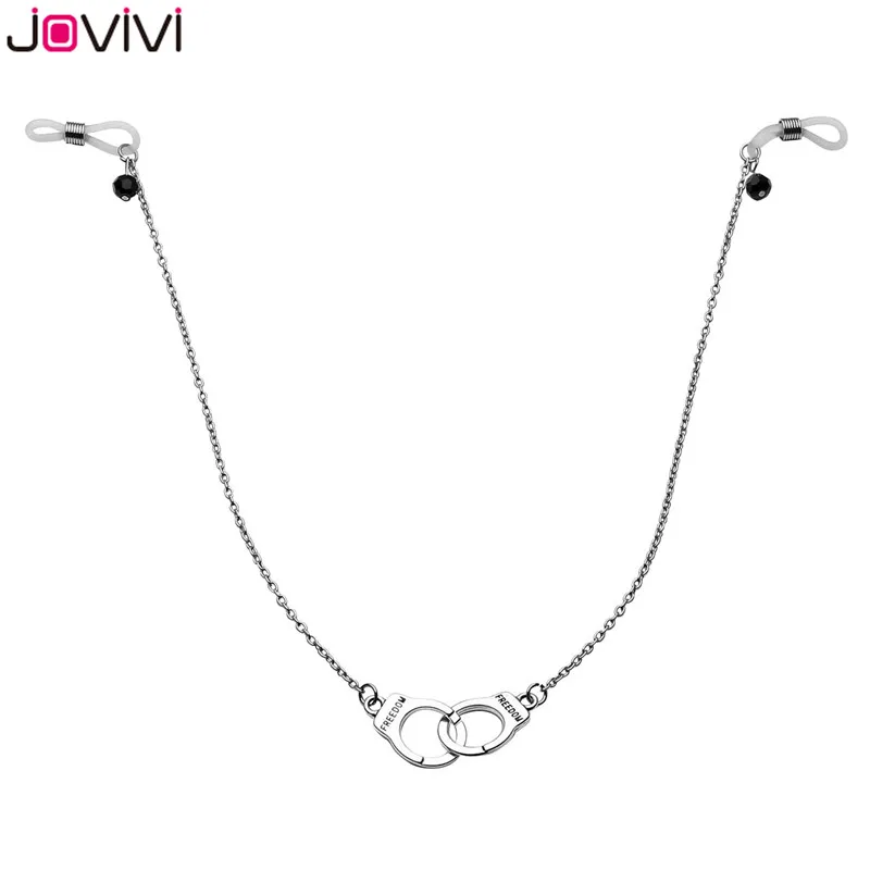 Jovivi 1x поддельная цепочка для сосков Силиконовое кольцо защитные наручники без