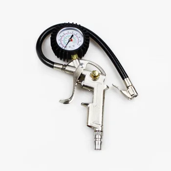 

High Quality 0-220psi 0-16bar Digital Tyre Pressure Gauge Tyre Tire Air Pressure Inflator Gauge Meter Tester Manometer HOT