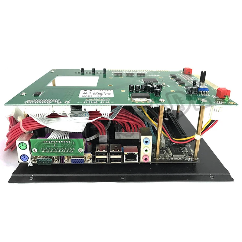 ^Cheap Multi games 2100 in 1 game board 2.4G CPU 40G without ATX power supply high resolution classical game for arcade game machine