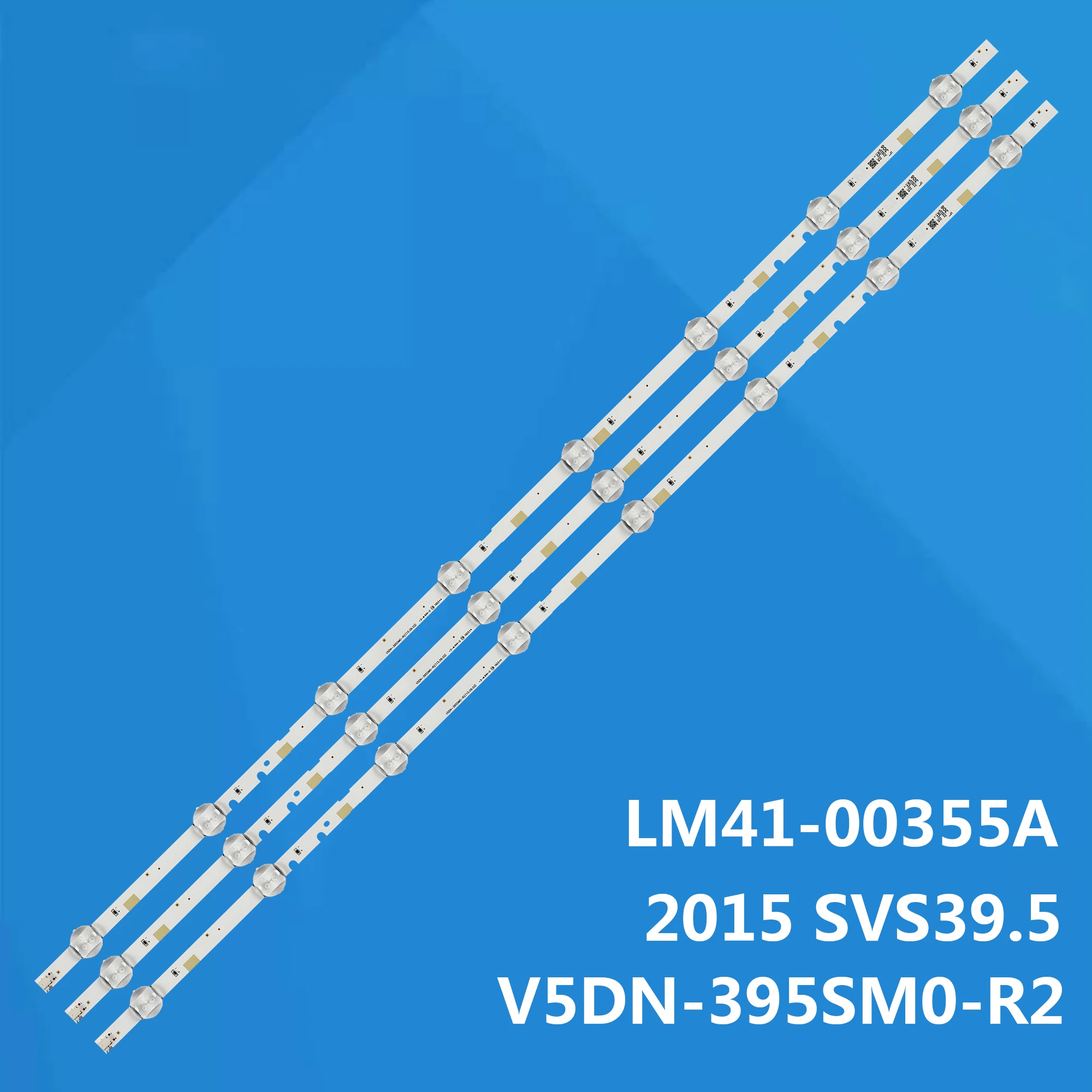 

Подсветка для Samsung 40 SVC 39,5 FCOM FHD UA40J5200 UE40J5200 HG40ND460 37622A, 15 шт.