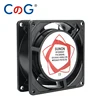 12V 24V 220V Cooling Fan For Heat Sink Radiator SSR 25A 40A 60A 100A 150A 200A 400A 600A Heat Dissipation For Solid State Relay ► Photo 2/5