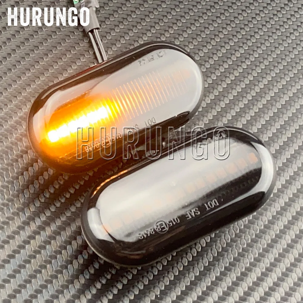 Для Dacia Duster Dokker Lodgy Renault Megane 1 Clio1 2 KANGOO ESPACE Smart Fortwo 453 светодиодный динамический