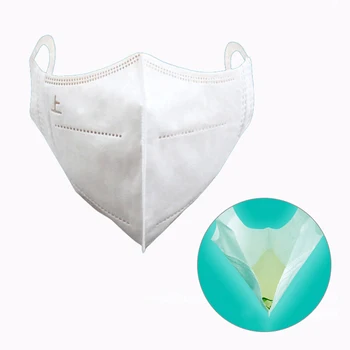 

10/25/50PCS Disposable Protective Mask For Kid 3 Layers Dustproof Facial Protective Cover Masks Maldehyde Prevent Bacteria Masks