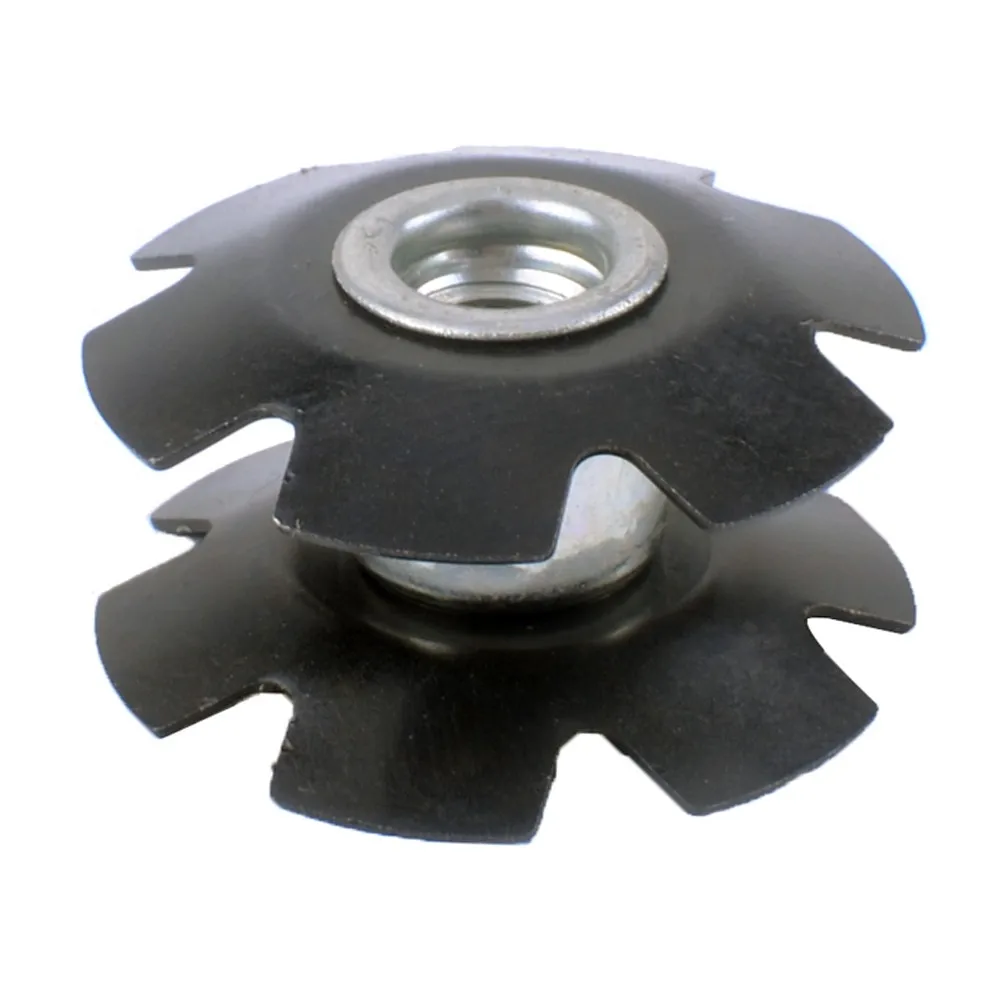 Description Picture 5 of itemZTTO Star Nut 1 1/8" 28.6mm Durable Steerer Anchor Threadless Headset Smash In Inserts Bowl Top Cap Bicycle Fork Suspension Plug