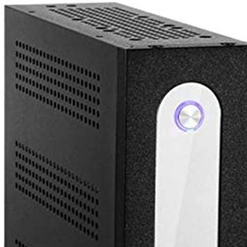 Универсальный ПК чехол ITX сервер башня порт встроенный компьютер PC шасси для