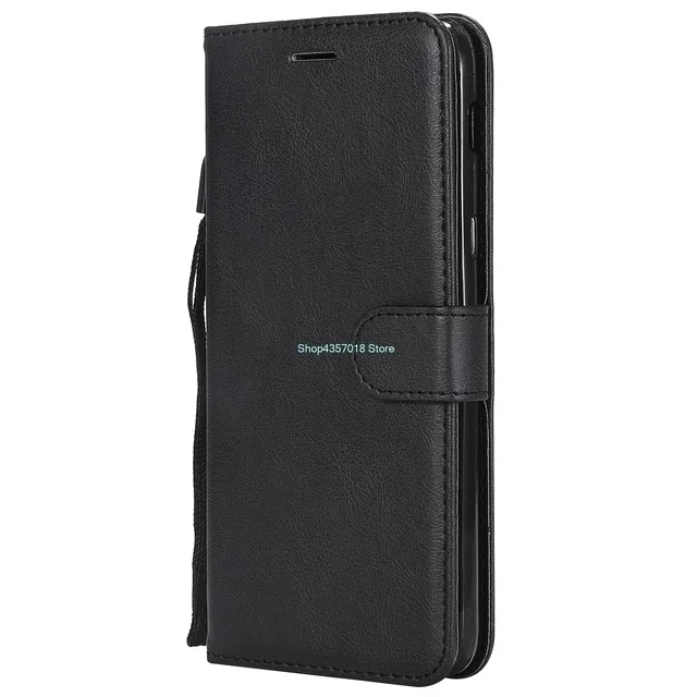 Case for Huawei Honor 6C 6C DIG-L21HN Flip Leather Wallet Solid color Cover for Huawei Honor C6 DIG-L21 Wallet Card Slot Phone cute huawei phone cases Cases For Huawei