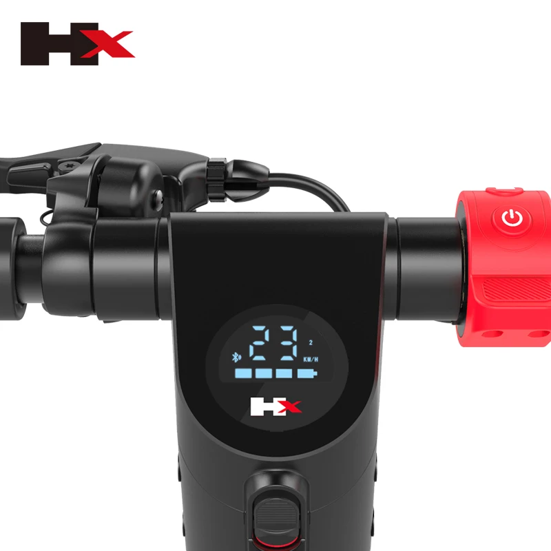 

China X7 Factory unique design X7 electric scooter Detachable battery