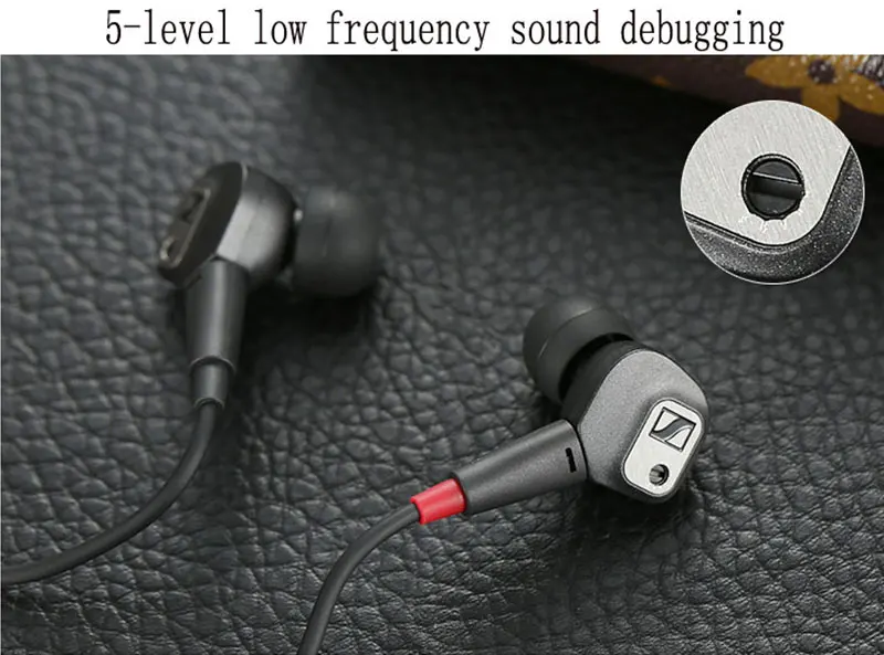 Sennheiser IE80S профессиональные наушники-вкладыши шумоподавление беспроводной Bluetooth Сабвуфер Стерео Высокая точность Проводная гарнитура