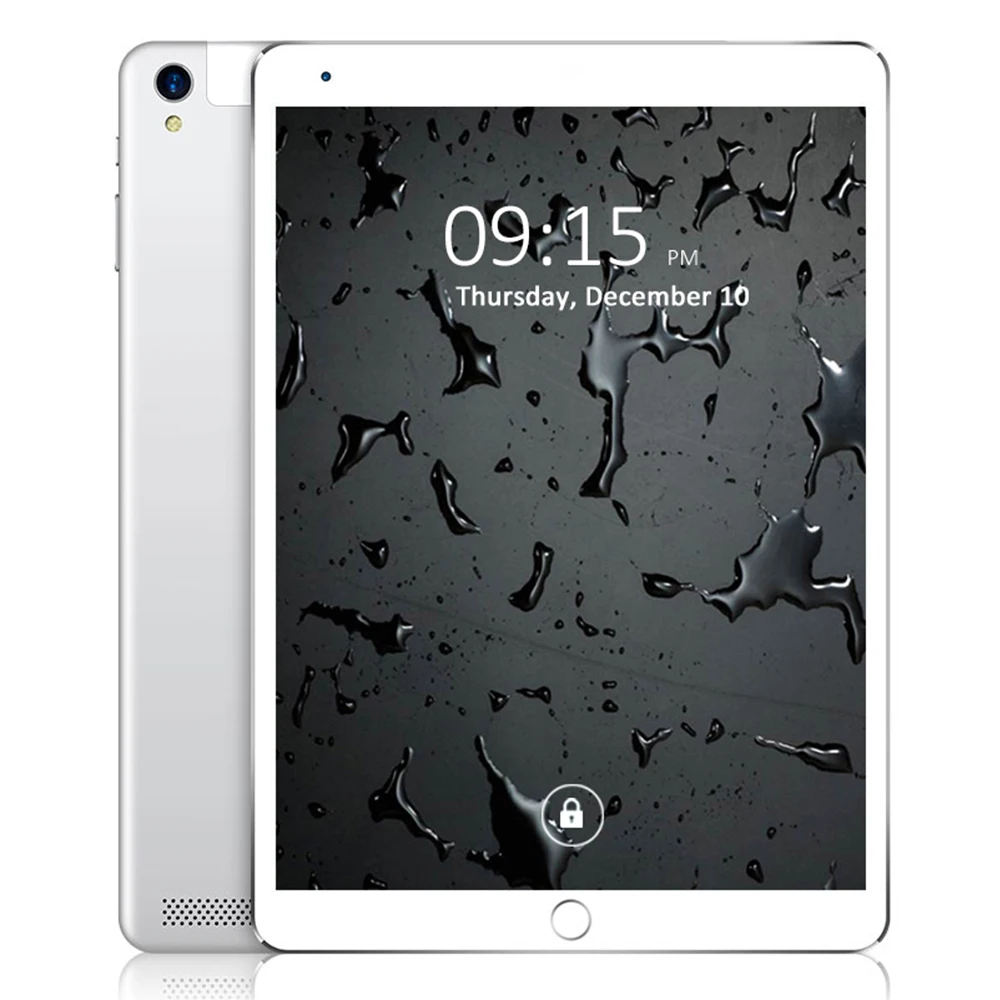  New T805G 10 inch Tablet PC Android 9.0 OS Octa Core 8GB RAM 128GB ROM 8 Cores 1280x800 IPS Phablet