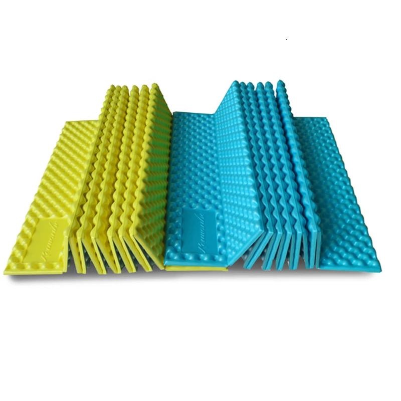 182x55x1.6cm Ultralight Foam Camping Mattress Folding Hiking Camping Mat Outdoor Waterproof Beach Picnic Tent Mat Sleeping Pad (3)