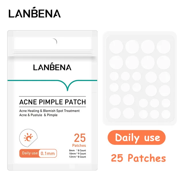 acne pimple patch lanbena