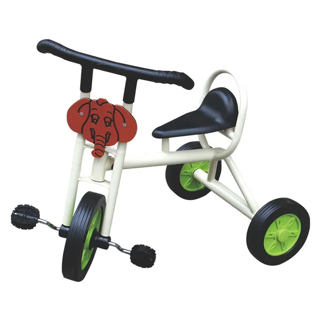 YLWCNN Kindergarten Children Tricycle Tandem Bicycle Baby Carriage Manned Scooter Kids's Ride On Vehicles 3