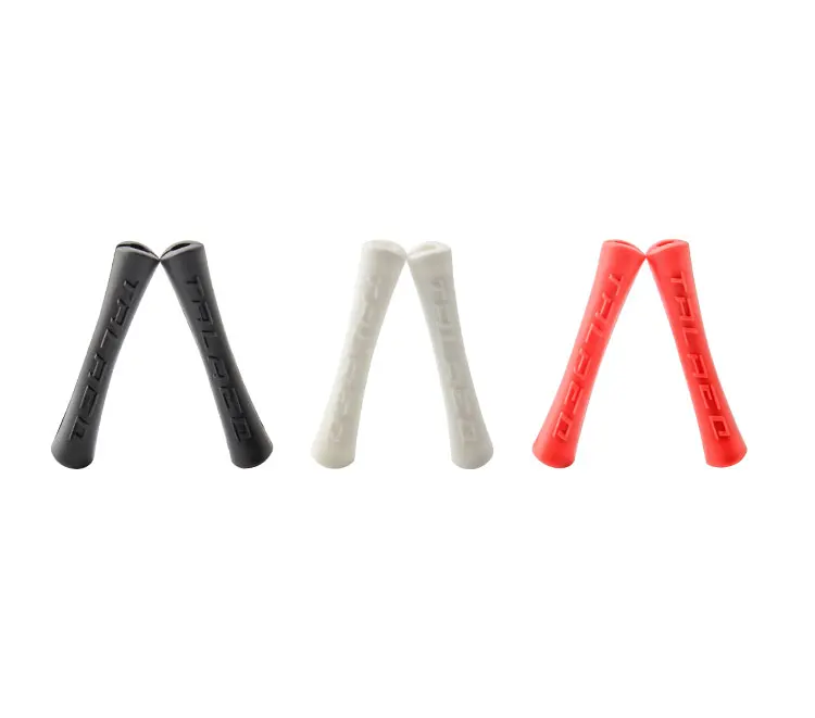 Description Picture 6 of itemBike Brake Shift Line Cable Protective Sleeve Bicycle Frame Paintrubber Protector Cover Bicycle Protection