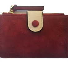 Модный кожаный держатель для ключей, женский элегантный держатель для карт, кошелек, милая сумка для ключей, женский милый кошелек на молнии для монет Llavero Monedero D988