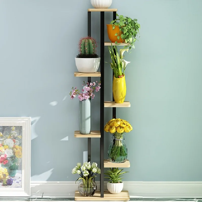 Repisa Para Plantas домашние садовые полки для сада растений Terraza Балконная полка