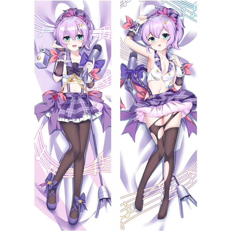 Японская игра Аниме Azur Лейн обнимает тело подушка чехол для костюма Dakimakura Fujoshi BL