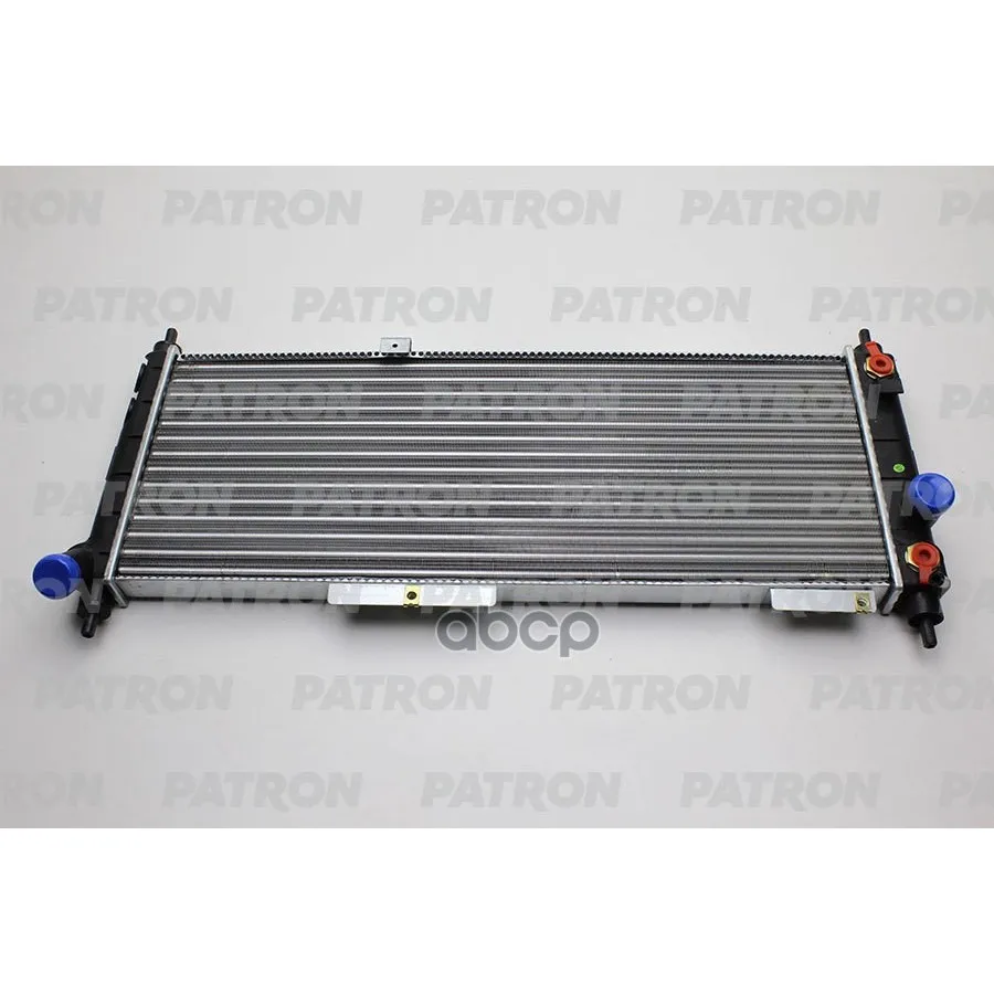 Радиатор Системы Охлаждения Opel: Combo, Corsa B 1.4si/1.4i/1.4i 16v/1.6i 16v 93-00,(A/T) PATRON арт. PRS3338