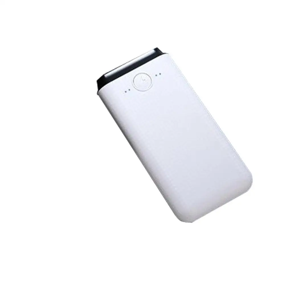 

6Pcs 18650 Dual USB Ports DIY Battery Storage Box Power Bank Case