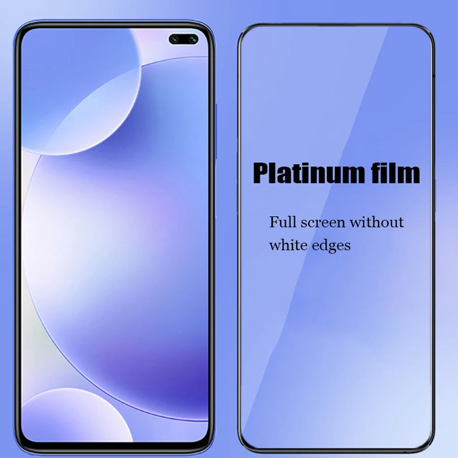 phone screen guard 3PC Tempered Glass On Xiaomi Redmi Note 10 9 8 Pro 10 9 Pro Max 10S 9S 9T 8 Screen Protector Glass For Redmi 9A 9T 9C 8 8A 7 7A mobile phone screen protector
