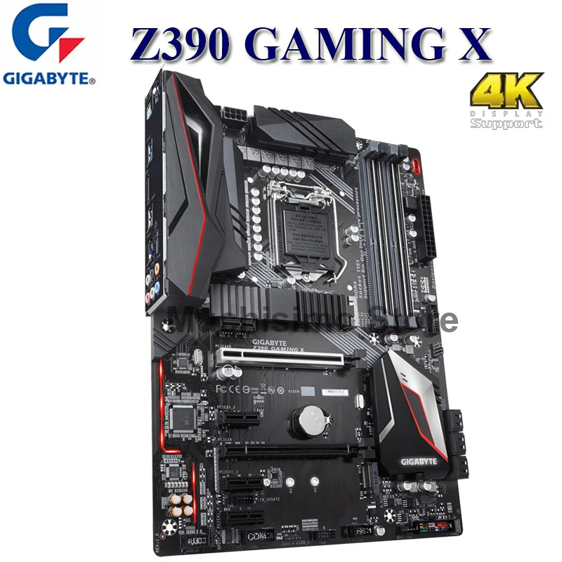 LGA 1151 Gigabyte Z390 GAMING X Motherboard i9 i7