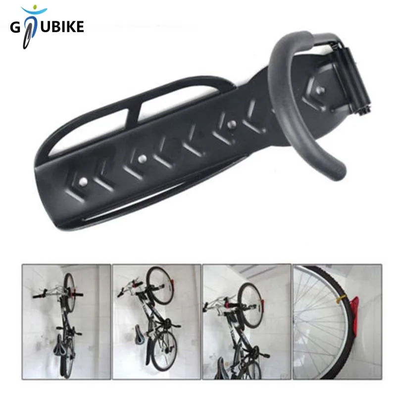Bike Wall Mount Bicycle Stand Holder Mountain Bike Rack Stands Hanger Hook Storage Bicycle Mounted Rack Stands