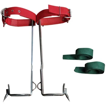

Tree Climbing Tool Tree Climbing Tripod Tree Climbing Seat Belt Thick Pedal Foot Tie