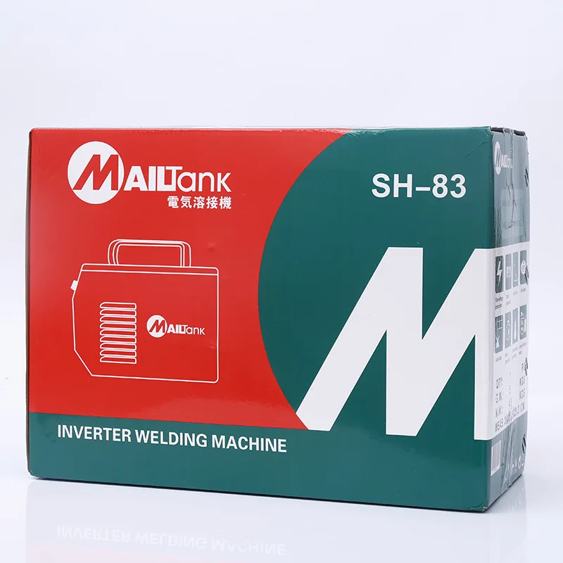 MMA-300 IGBT Inverter DC Welder Portable Handheld Welder 220V Welder Household 4