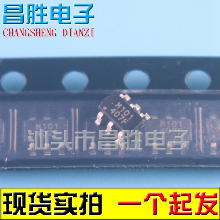 

IC S101 = M101 SOT23-6