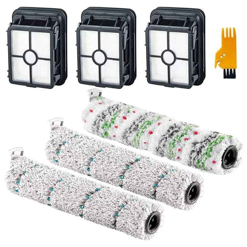 Replacements Parts for Bissell CrossWave Cordless Max 2554 2590 2593