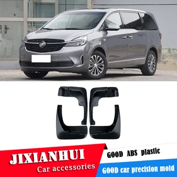 

For Buick GL8 2020 Mudflaps Splash Guards Front rear Mud Flap Mudguards Fender Modified special
