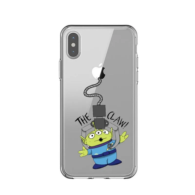 Forky мягкий чехол для телефона силиконовый чехол для iphone 8 7 Plus 6 6splus X XS MAX 5 5S SE XR у вас есть друг во мне чехол Coque Capa