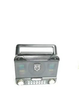 

Portable Radio Retro Radio wireless speaker stereo FM AM SW USB AUX T Meier Audio M-U129