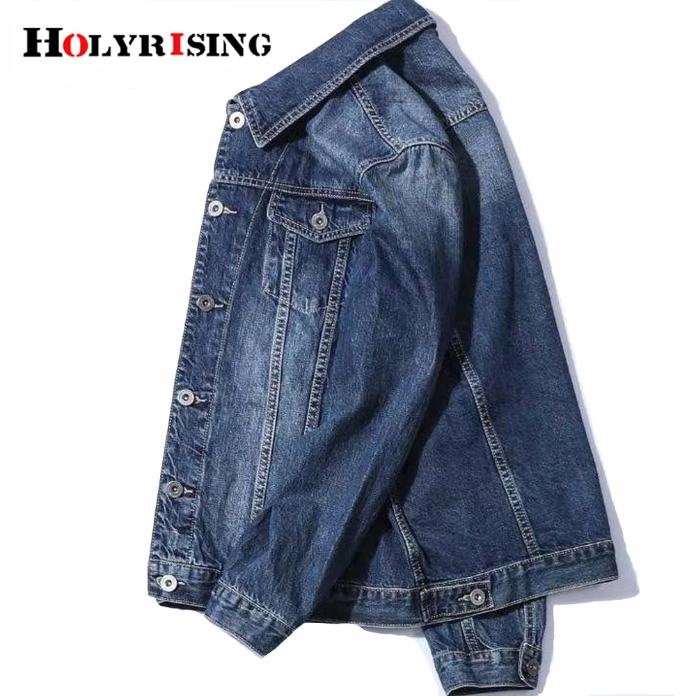 cotton denim jacket mens