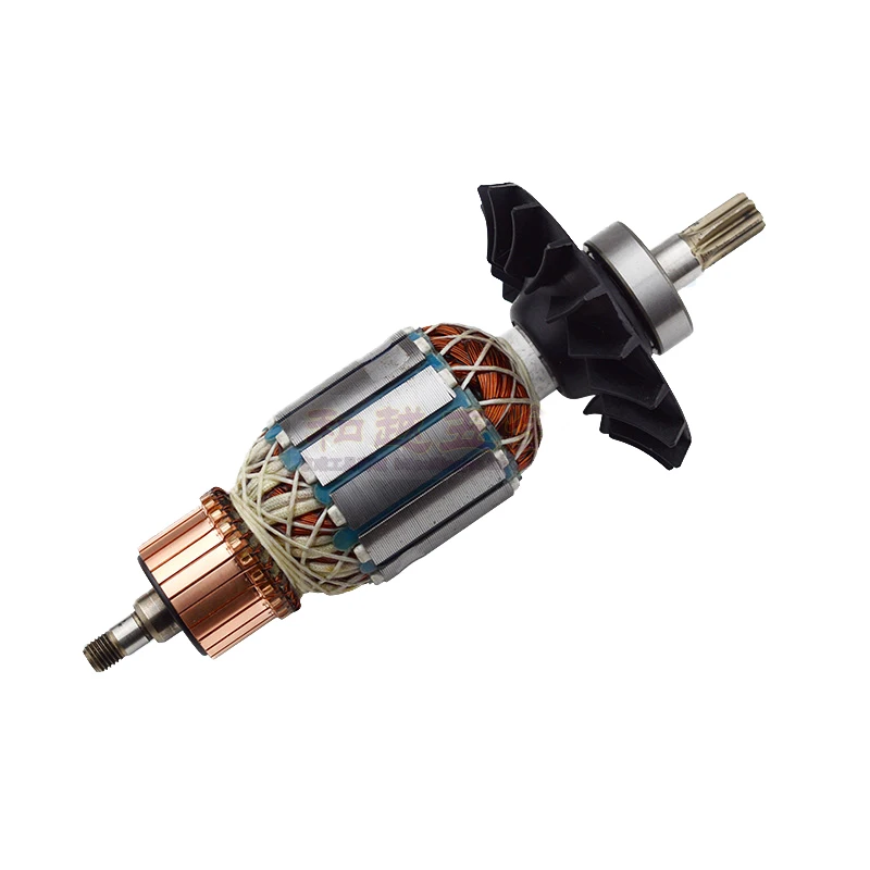 Ротор арматуры для BOSCH детали электрического молотка GSH388X TSH5000 | Инструменты