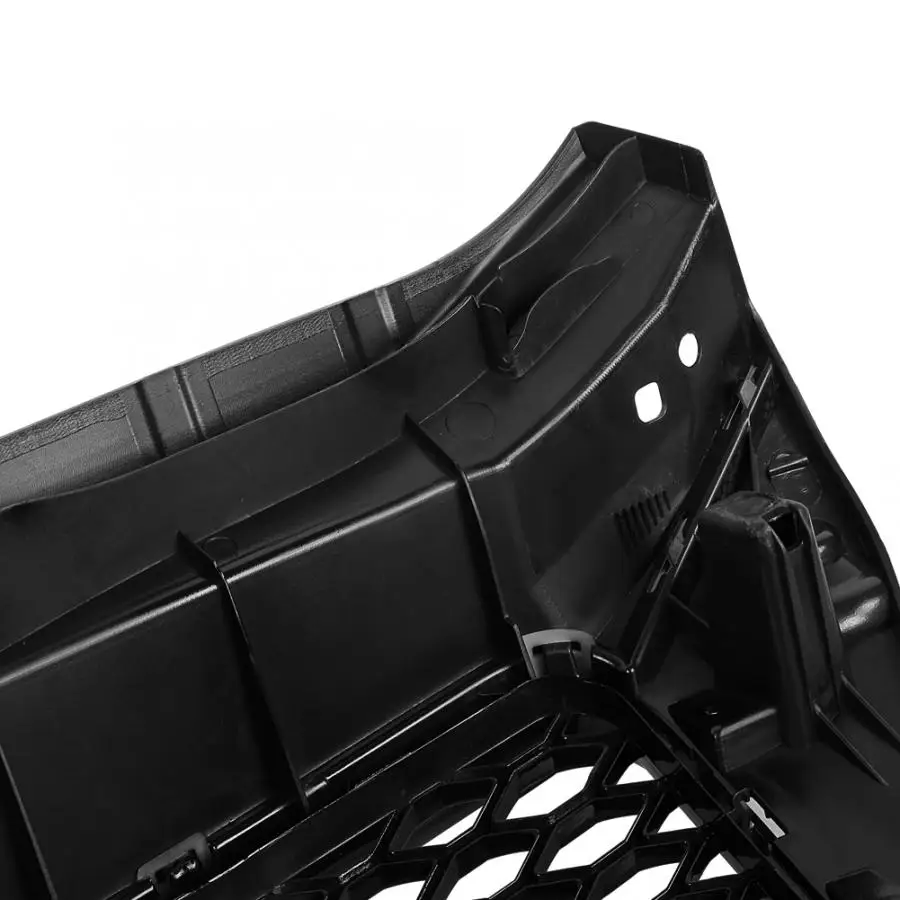 1 шт. для RS3 Стильная передняя Спортивная Шестигранная сетка сотовая решетка черный глянец для Audi A3/S3 8P 2009 2010 2011 2012 авто аксессуары