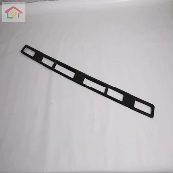 

For TOYOTA Hiace 2019 1PC ABS Car Rear Air Conditioning Vent Cover Trim Car Styling Accessories