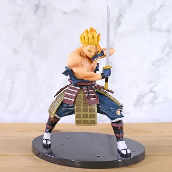 

Dragon Ball Figure Son Goku Son Gohan Figure PVC Action Figure Collectible Model Toys For Kids Gifts