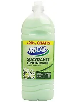 

Mical – Adoucissant Concentré – frescor de Cologne – 2 l
