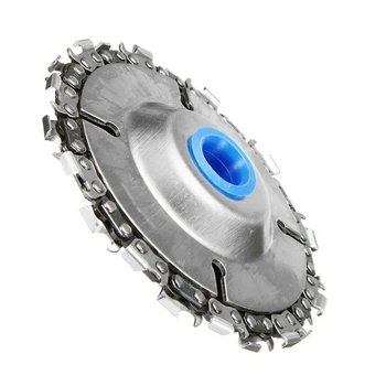 

High Quality Angle Cut Chainsaw 22T Grinder 4 Wood Carving Grinding Disc