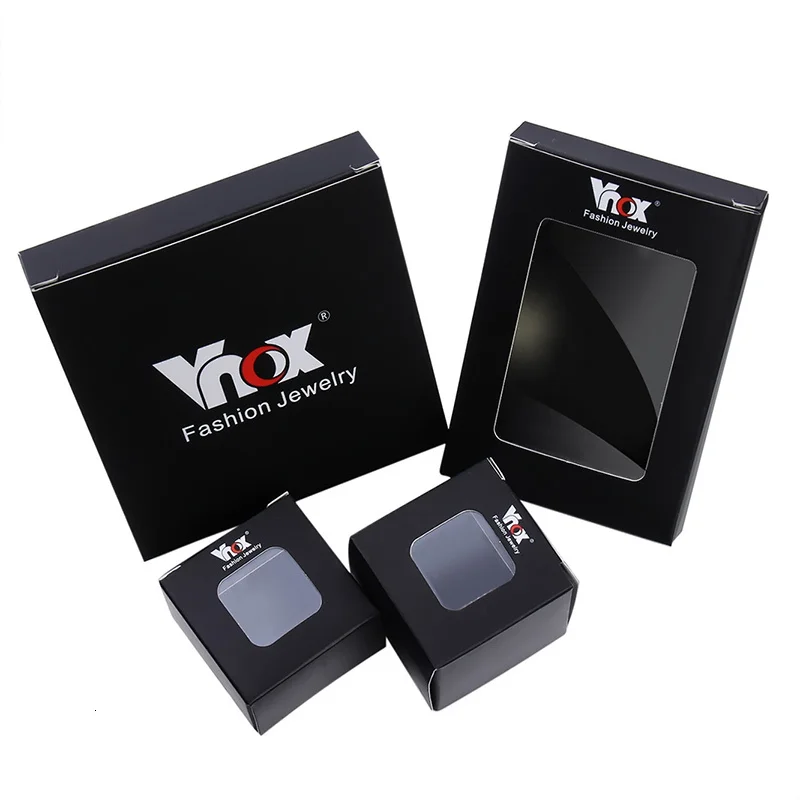 Vnox панк Для мужчин Цепочки и ожерелья Нержавеющая сталь Готический Череп Кулон