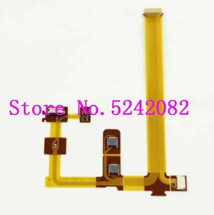 

Новинка для Sony FE 85 мм f/1,4 GM основной гибкий кабель объектива FPC в сборе запасная часть для ремонта