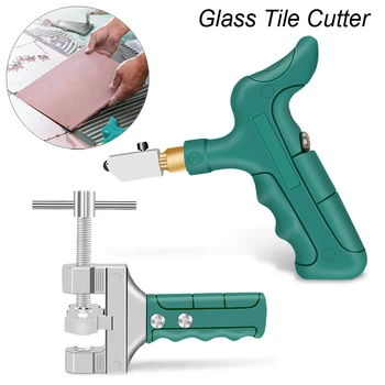 

Ceramic Tile Cutting Artifact Glass Tile Fabric Cutter Multi-functional Professional Glass Cutter Knife Tool Boundary Cutting