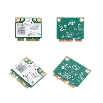 

Dual Band Wireless Network Card Intel 3160HMW 433M Card ac 3160 802.11 4.0 Bluetooth Wifi 2.4G/5G Wireless-AC Wlan Wifi P2F7