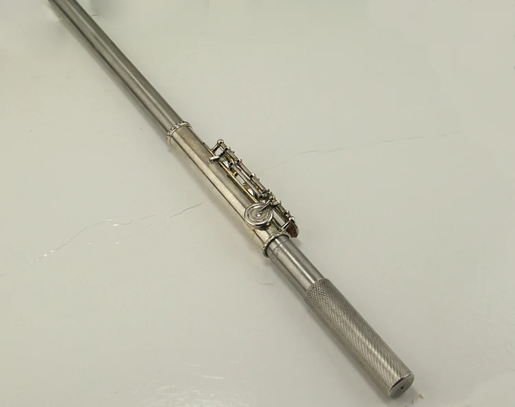 Флейта рог труба рот листового металла инструмент с конической духовой инструмент выравнивание вмятин Ремонт Инструменты