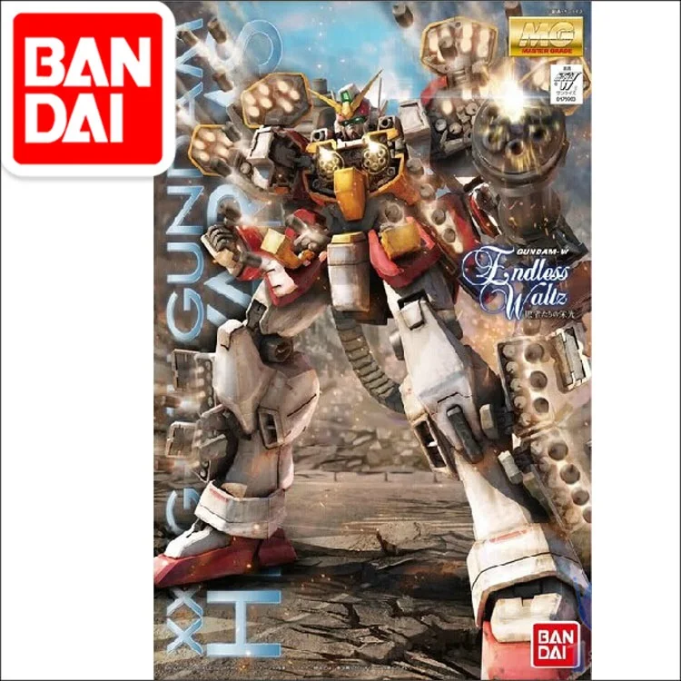 Оригинальная модель Gundam MG 1/100 EW Arms Cusutom Mobile код товара Набор армированный