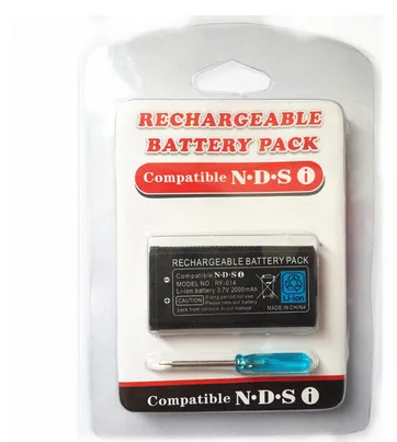 

Factory Direct Ndsi Battery Ndsi Host Battery Ndsi Battery