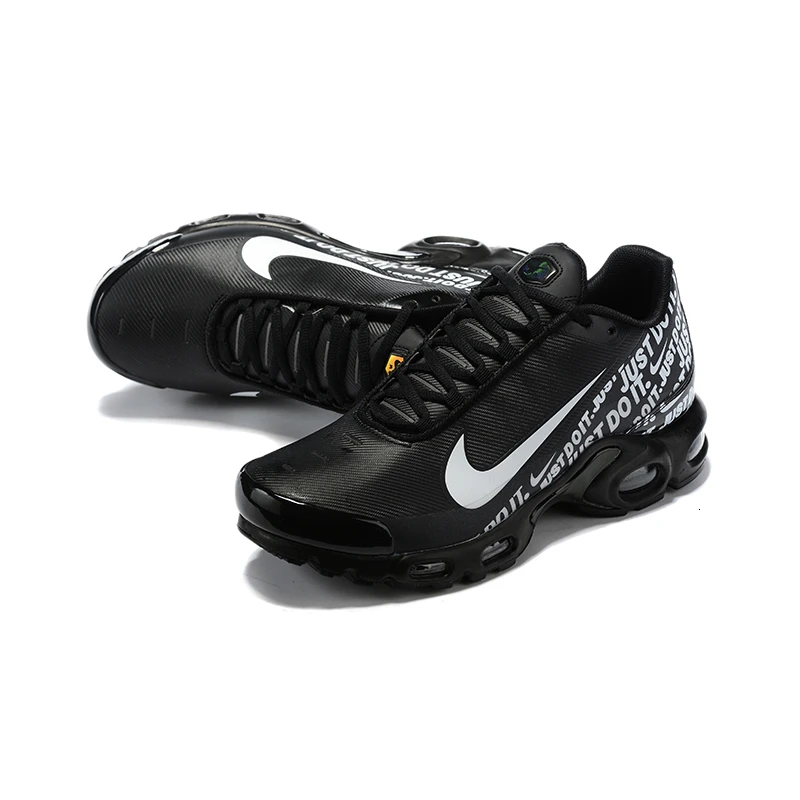 Nike Air Max Tn Plus,, Новое поступление, мужские кроссовки с воздушной подушкой, для спорта на открытом воздухе, модные кроссовки, CJ9697-001