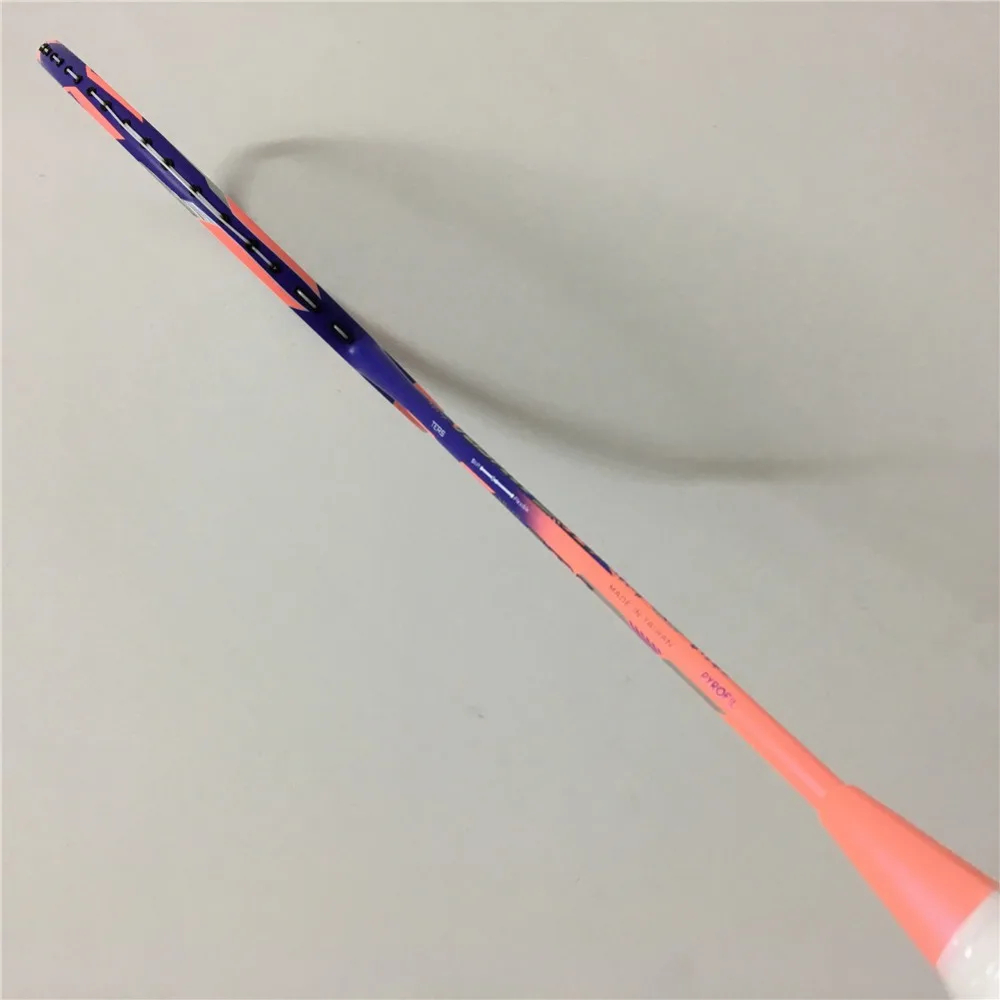 JETSPEED S12F Badminton racket -5